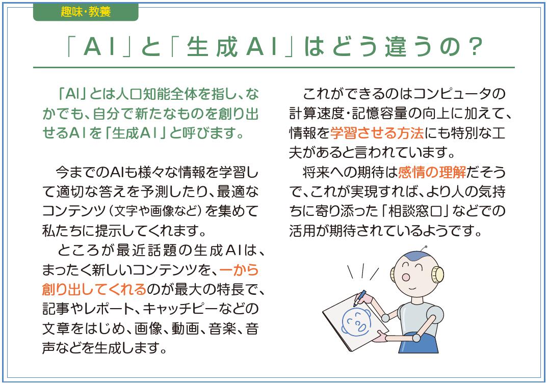 趣味・教養　１２月号